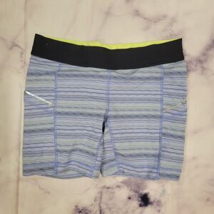 Lululemon What the Sport Athletic Biker Short 8